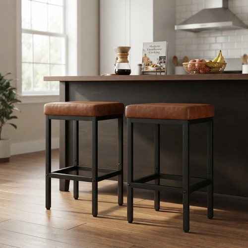 Modern 66cm kitchen - kitchen, stools