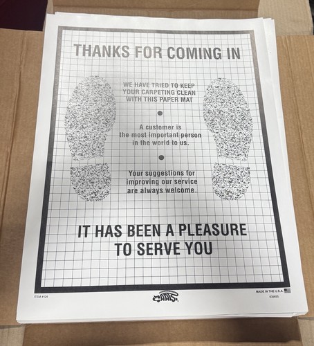 500x car floor - mats, back