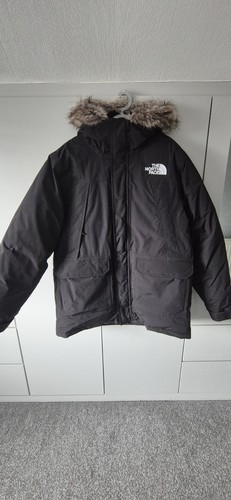 The north face - face, parka