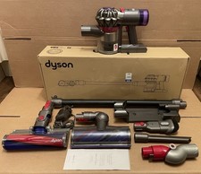 Dyson V8 Total Clean Cordless Vacuum Cleaner - Nickel & Black