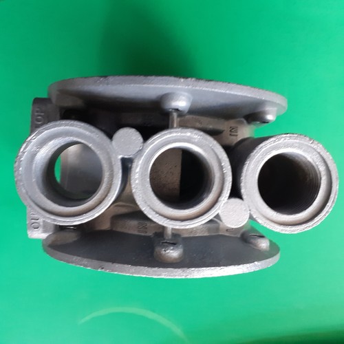 Twin pump body housing used - twin,