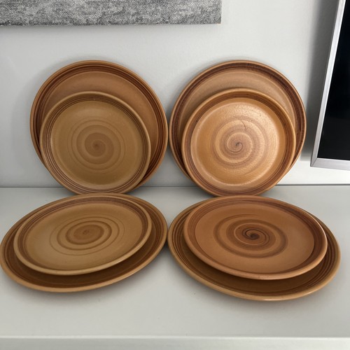 Purbeck pottery brown - pottery, toast