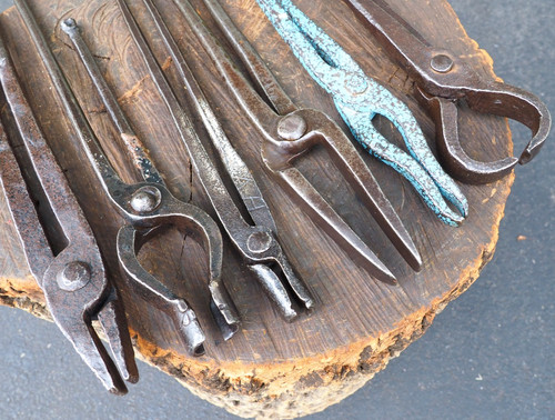 Lot blacksmith starter - lot,