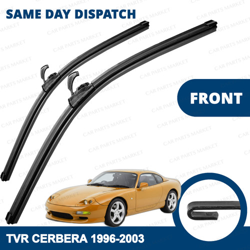 Front windscreen flat - 16",