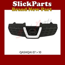 GRILLE FITS NISSAN QASHQAI