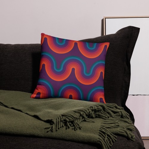 Verner panton wave x 18 - verner, 18"