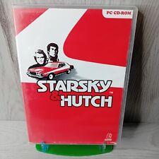 STARSKY & HUTCH PC CD ROM GAME - RARE RETRO GAMING