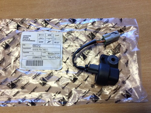 Piaggio pi680212 tilt sensor - pi680212,