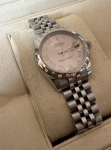 Rolex datejust 178344 - 31,