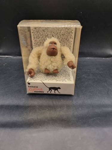Kipling monkey charm - monkey,