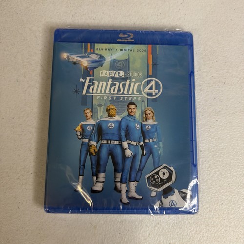 The fantastic four - four:, first