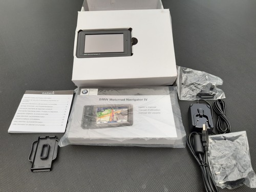 Bmw motorrad navigator nav - motorrad, iv