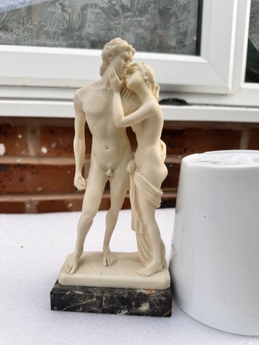 Classical alabaster statues - classical,