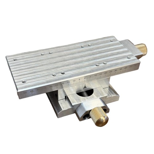 Cross slide table precision - slide,