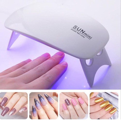 Mini usb nail lamp led - usb,