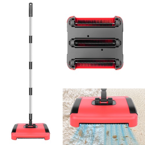 Carpet sweeper manual - carpet,