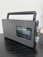 Used Panasonic DAB+ Radio