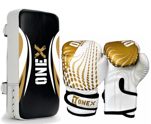 Kick pads kickboxing - kick,