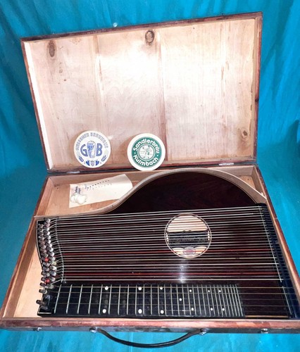 Zither jühling dresden - jühling,