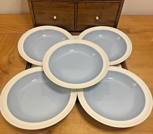 Vtg wedgwood summer sky - sky, *