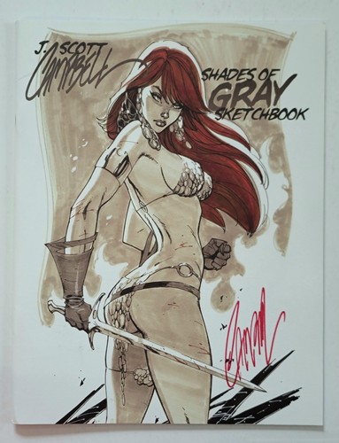 Scott campbell shades of - campbell,