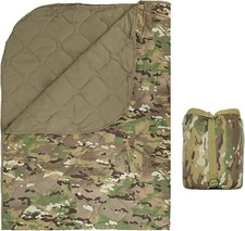 Camo Outdoor Blanket
