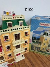Sylvanian Families Manor House