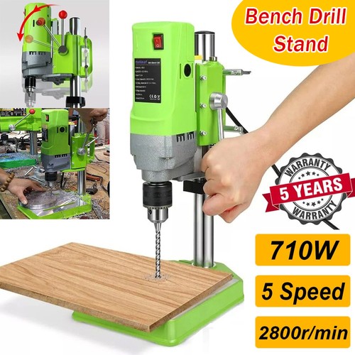 Bench drill press new - bench,