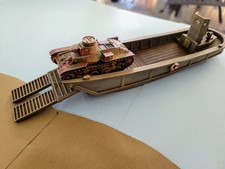 WWII Japanese Daihatsu Landing