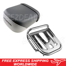 2018 2025 Honda Super Cub C125 New Genuine Rear Rack Gray Passenger Seat Pillion