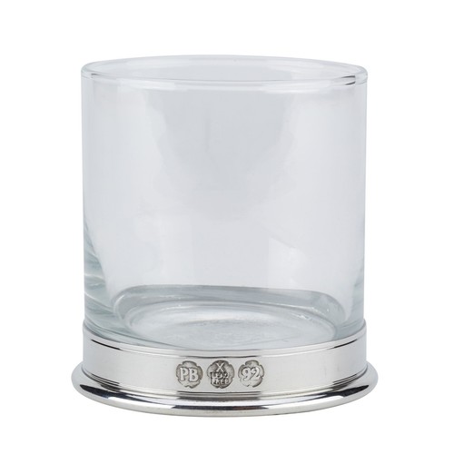 Pewterware base whisky