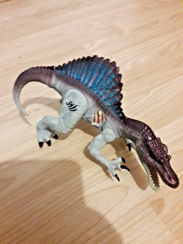 Jurassic park figure - jurassic,