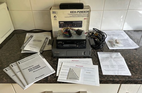 Pioneer keh p2830r multi - keh-p2830r, cd