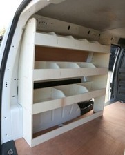 VW Caddy Maxi Van Racking Tool