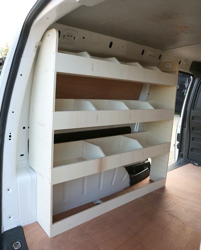 Caddy maxi van racking tool - vw,