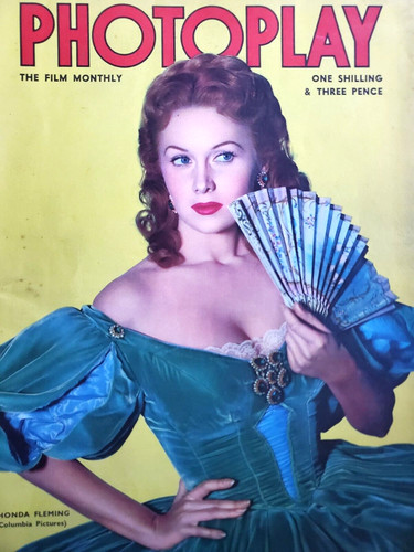 Photoplay sept 1952 marilyn - sept,