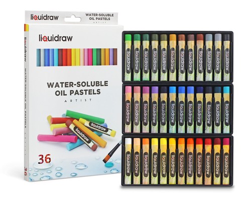 Liquidraw watercolour oil - 36,