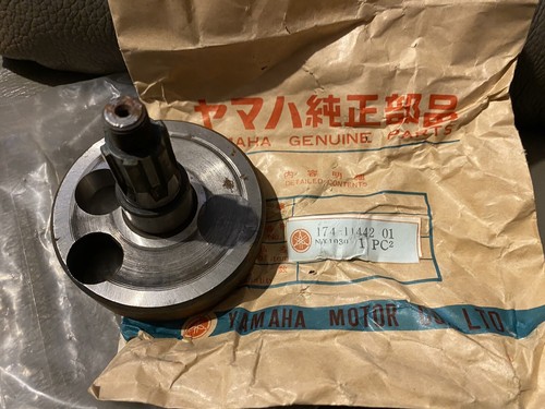 New nos genuine yamaha - new,