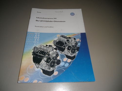 Ssp 260 cylinder engine - 3,