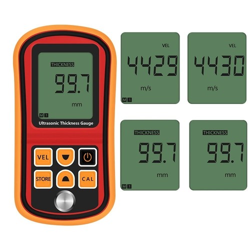 Gm100 220mm thickness - 1.2-220mm,