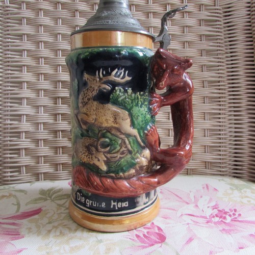 Beer stein vintage - beer,