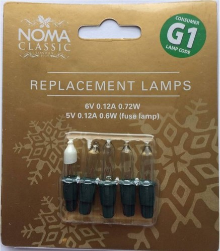 Noma spare fairy - spare, christmas