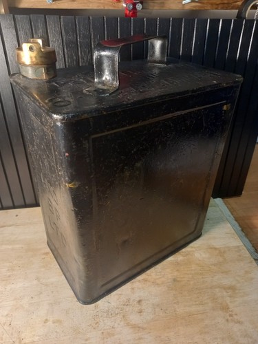 Vintage gallon fuel - vintage, 2