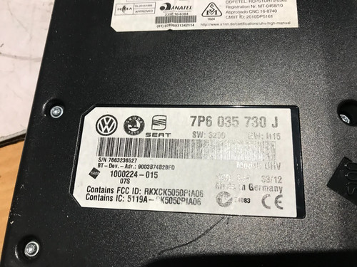Genuine tiguan mk1 - vw,