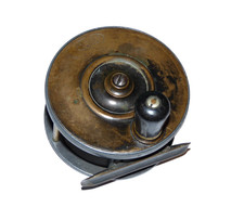 P D Malloch of Perth 3-1/2"