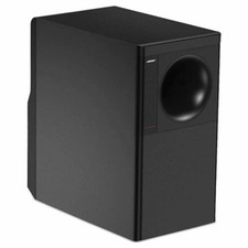 Bose FreeSpace 3 Series I Acoustimass Black