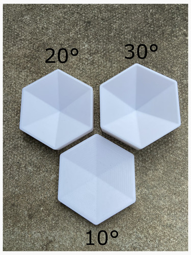 Hexagon stained glass - hexagon,