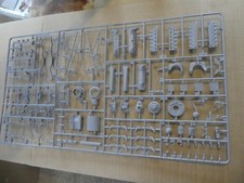 Airfix Spitfire MKV111 ENGINE