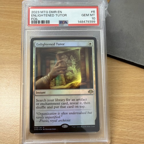 Psa gem enlightened tutor - enlightened,