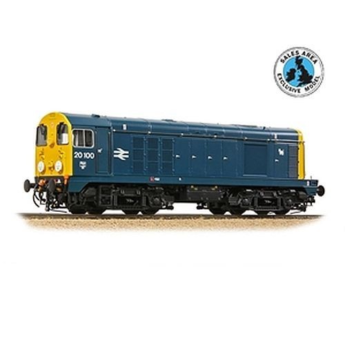 Bachmann 356 class20 - 35-356, br